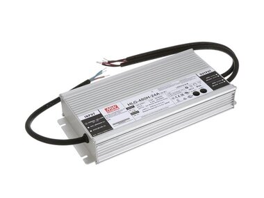 SWITCHING POWER SUPPLY - SINGLE OUTPUT - 480 W - 24 V (HLG-480H-24)