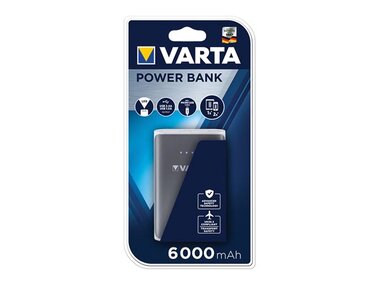 Varta Powerbank - 6.000 mAh (V57960)