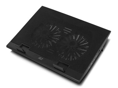 Laptop stand with fan and 4-port usb hub (ACTAC8105)