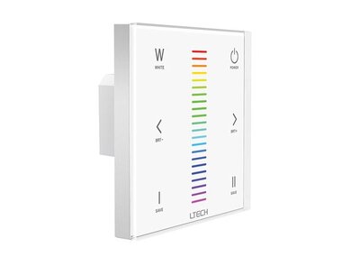 RGBW-led touchpanel dimmer (CHLSC53)