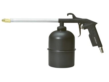 Spuitpistool met Mondstuk - Reservoir 1 L (W150043XSTN)