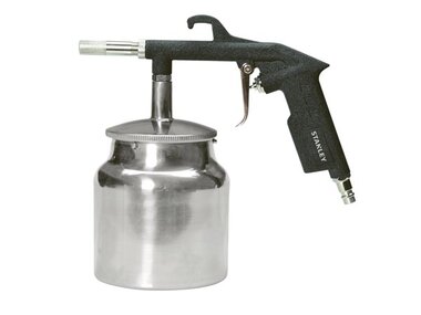 Zandstraalpistool met Snelkoppeling voor Compressor (W156063XSTN)