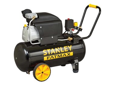 Professionele Compressor - Oliegesmeerd - Horizontaal - 50 L / 2 pk / 8 bar (WD210/8/50FM)