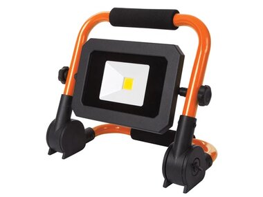 DRAAGBARE LED-WERKLAMP - INKLAPBAAR - 20 W - 4000 K (EWL512)
