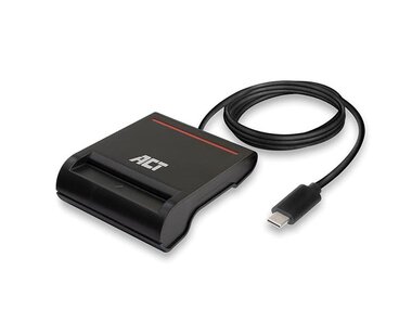 USB-C Smartcard eID-Kaartlezer (ACTAC6020)