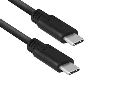 USB 3.2 Gen2 Aansluitkabel Type-C naar USB Type-C - 1 m (ACTAC7365)