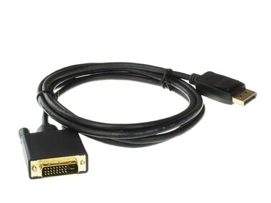 DisplayPort naar DVI Adapterkabel - 1.8 m (ACTAC7505)