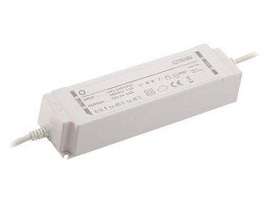 Schakelende voeding - enkele uitgang - 100 W - 12 V - 8.3 A (YCL100-1208330)