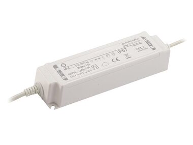 Schakelende voeding - enkele uitgang - 40 W - 24 V - 1.67 A (YCL40-2401500)