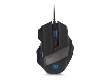 Bedrade gamingmuis met verlichting (ACTAC5000)