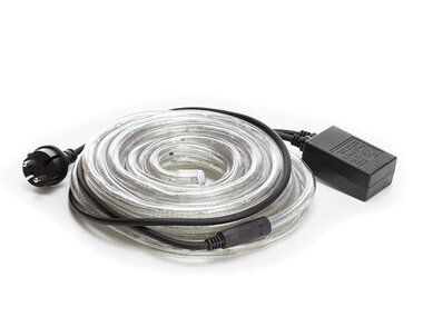 Duralight LED - met lichteffect - 9 m - gebruiksklaar - veelkleurig (DL-LED-A-9M-MC)