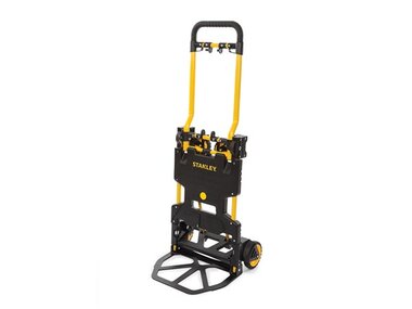 STANLEY - 2-in-1 FOLDING TRUCK - CAPACITY 137 kg (WEST-585-SP)