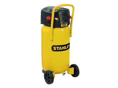 Compressor - Zonder Olie - Verticaal - 50 L / 2 pk / 10 bar (W8117180STN)