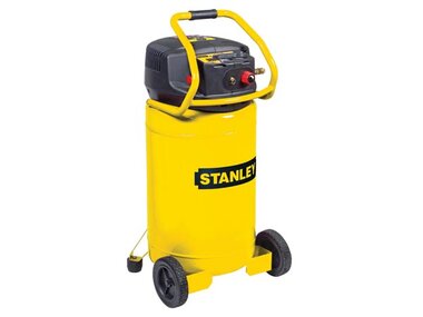 Compressor - Zonder Olie - Verticaal - 100 L / 2.5 pk / 10 bar (W8213343STN)