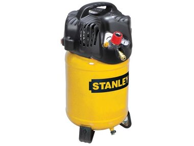 STANLEY - TWENTY - COMPRESSOR ZONDER OLIE - 1100 W - 24 L - 10 bar (WD200/10/24V)