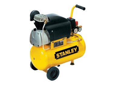 Compressor - Oliegesmeerd - Horizontaal - 24 L / 2 pk / 8 bar (WD210/8/24)