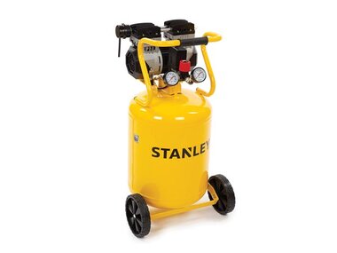 Compressor - Zonder Olie - Verticaal - Low Noise - 50 L / 1 pk / 8 bar (WDST150/8/50V)