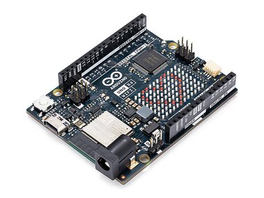 ARDUINO® UNO R4 WIFI (ARD-ABX00087)