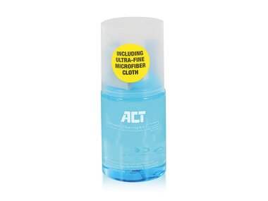 Cleaning Fluid 200ml + cleaning cloth (ACTAC9516)