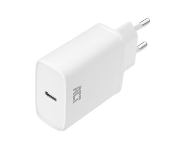 Compacte USB-C Lader 20W voor snel opladen (ACTAC2100)