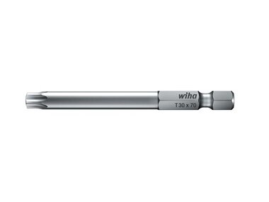 Wiha Bit Professional 70 mm TORX® 1/4 (33924) T30 (WH33924)