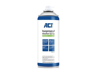 Isopropylalcoholspray, 400 ml (ACTAC9511)