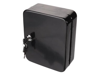 SLEUTELKAST - 160 x 200 x 60 mm - 20 SLEUTELS (BG80011)