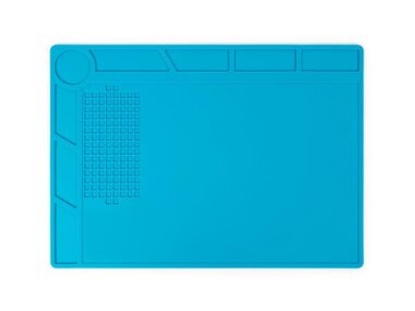 SILICONEN SOLDEERMAT- 350 x 250 mm (AS19)