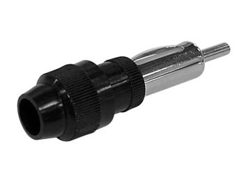 ANTENNE IN-LINE PLUG - MANNELIJK (CA081)