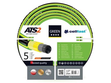 Cellfast, tuinslang, green ats2, 1/2