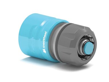 Cellfast, snelle slangkoppeling, met waterstop, ideal line plus, 1/2, 5/8 (CF50-620)