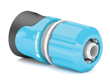 Cellfast, snelle slangkoppeling, watertoevoer, ergo, 3/4