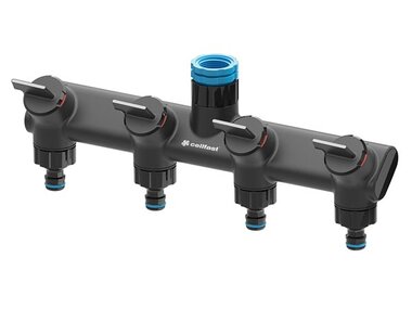 Cellfast, 4, weg waterverdeler, ergo (CF53-240)