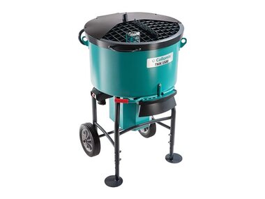 Collomix compactmenger TMX 1500, 2,8 kW, 230 V, 120L (CO37081)