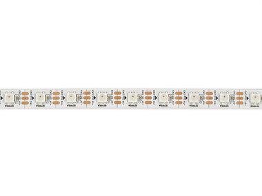 FLEXIBELE DIGITALE LEDSTRIP - DRGB - 60 LEDs/m - 5 m - 5V - IP20 (E05N230DRGB)