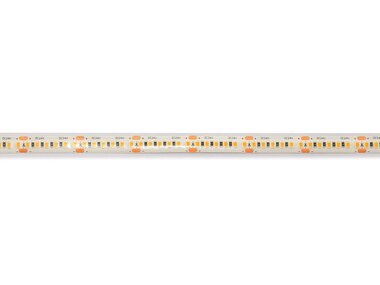Flexibele LED strip - wit 3000K - 180 LED's/m - 5 m - 24 V - IP61 - CRI90 (E24M160W30)