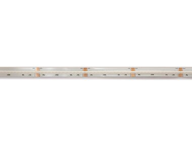 COB flexibele LED strip - RGB en wit 2700K - 896 LED's/m - 5 m - 24 V - IP20 (E24M690RGBW)