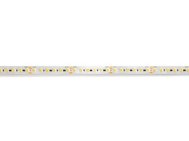 Flexibele ultralange LED-strip - constante stroom - wit 3000K - 120 LED's/m - 20 m - 24 V - IP20 - CRI90 (E24N157W30/20)
