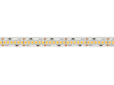 FLEXIBELE LEDSTRIP - WIT 2400K - 240 LEDs/m - 5 m - 24 V - IP20 - CRI90 (E24N170W24)