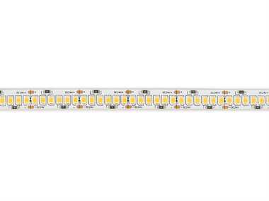 FLEXIBELE LEDSTRIP - WIT 2700K - 240 LEDs/m - 40 m - 24 V - IP20 - CRI90 (E24N170W27/40)