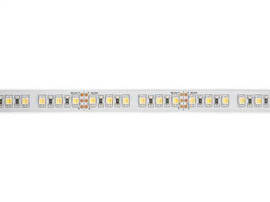 FLEXIBELE LEDSTRIP - TUNABLE WHITE - 6500K EN 2700K - 120 LEDs/m - 5 m - 24 V (E24N550TW)