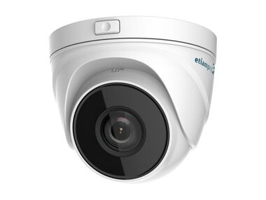 IP-NETWERKCAMERA - VAST NETWERK - DOME - 4 MP - WIT (ECAMIP501)