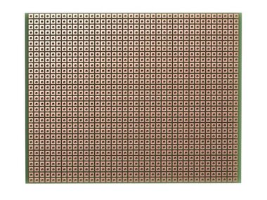 EUROCARD 1 GAT PER EILAND - 100x80mm - FR4 (1st./bl.) (ECS1/2)
