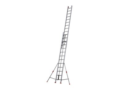 FACAL Roller R41-2S Rope-operated extension ladders (FAC-R41-2S)