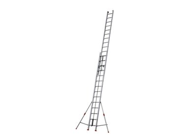 FACAL Roller R44-2S Rope-operated extension ladders (FAC-R44-2S)