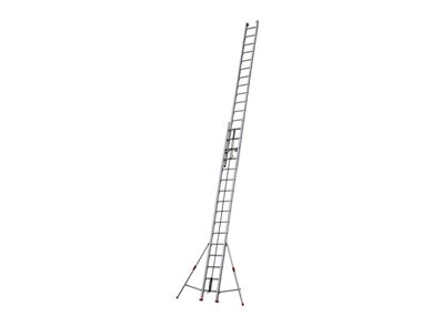 FACAL Roller R50-2S Rope-operated extension ladders (FAC-R50-2S)