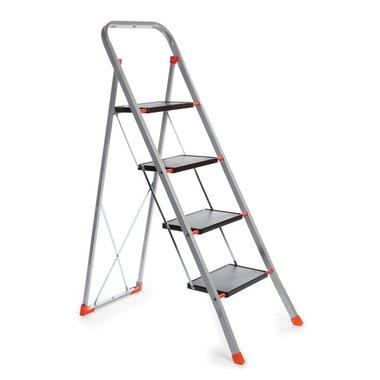 Tinto stool 4 steps (FAC-T4)