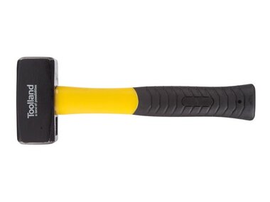 VUISTHAMER - GLASVEZEL HANDGREEP - 1000 g (FGH1000)