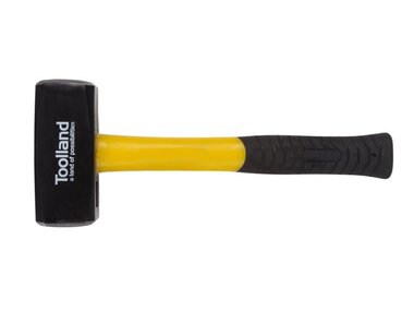 HAMER - GLASVEZEL HANDGREEP - 2000 g (FGH2000)