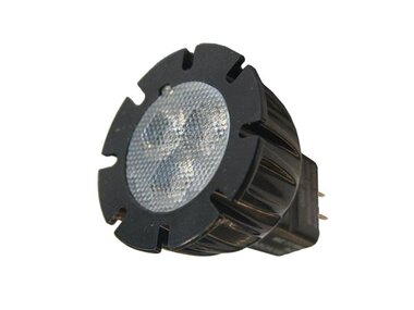 Garden Lights - MR11-vermogens-LED - 3 x 3W (GL6223011)